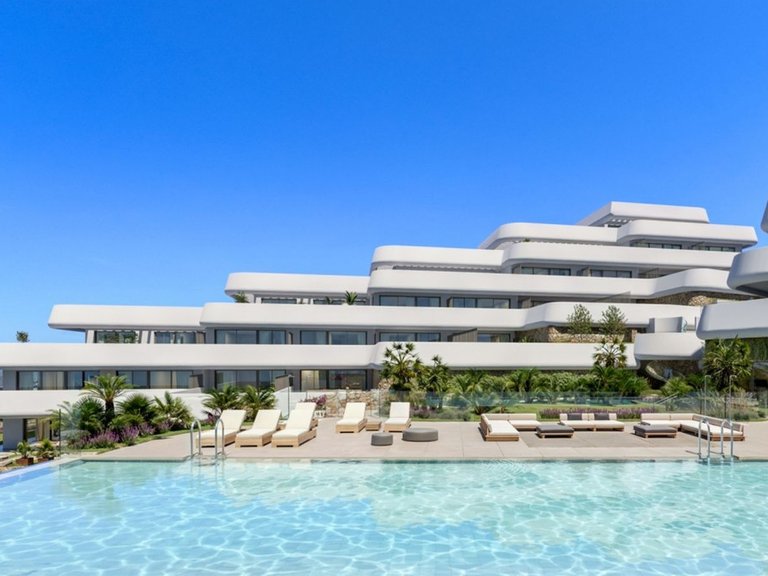 Apartment for Sale in Casares, Malaga 15