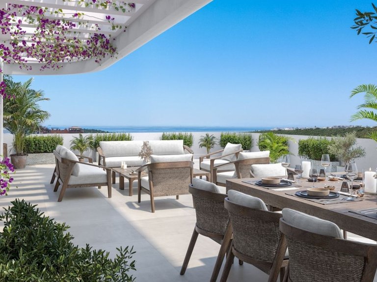 Apartment for Sale in Casares, Malaga 7