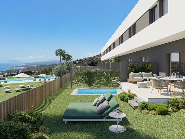 Town House for Sale in Manilva, Malaga 1