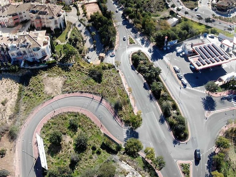 Plot for Sale in Benalmadena, Malaga 3