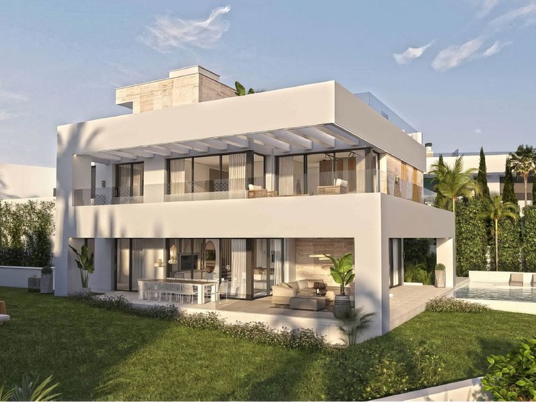 Villa for Sale in Sotogrande, Malaga 7