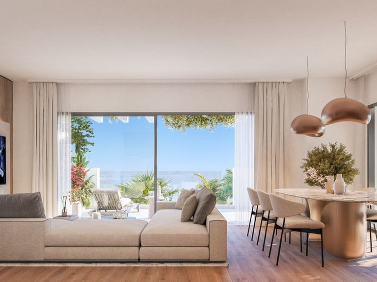 Apartment for Sale in Casares Playa, Malaga 1