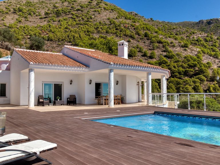 Villa for  in Mijas, Malaga 50