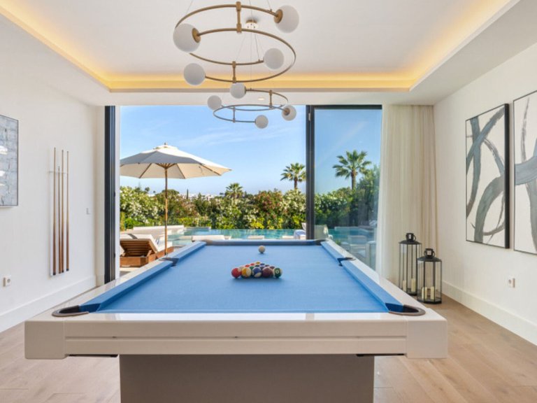 Villa for Sale in Marbella, Malaga 12