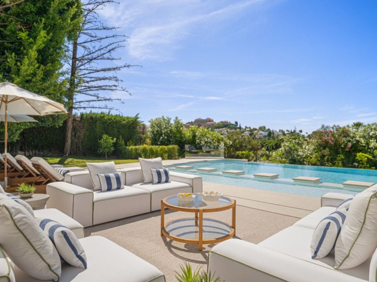 Villa for Sale in Marbella, Malaga 53