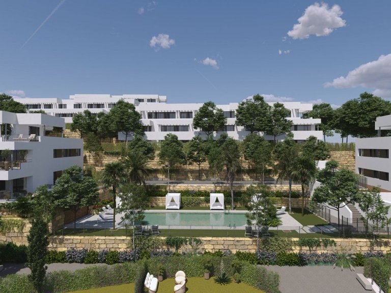 Apartment for Sale in Casares Playa, Malaga 10