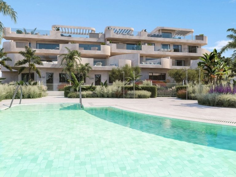 Apartment for Sale in Estepona, Malaga 1
