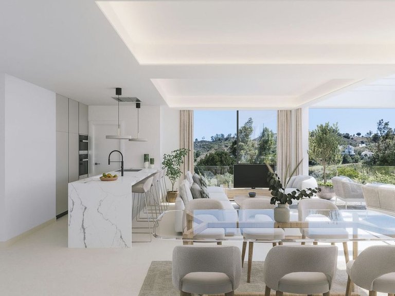 Villa for Sale in Costa del Sol La Cala Golf, Malaga 10