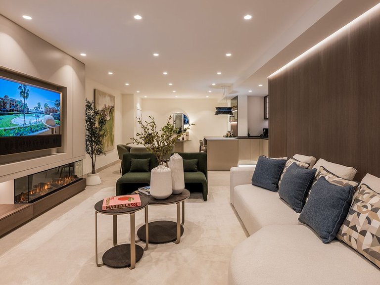 Apartment for  in Estepona, Malaga 22