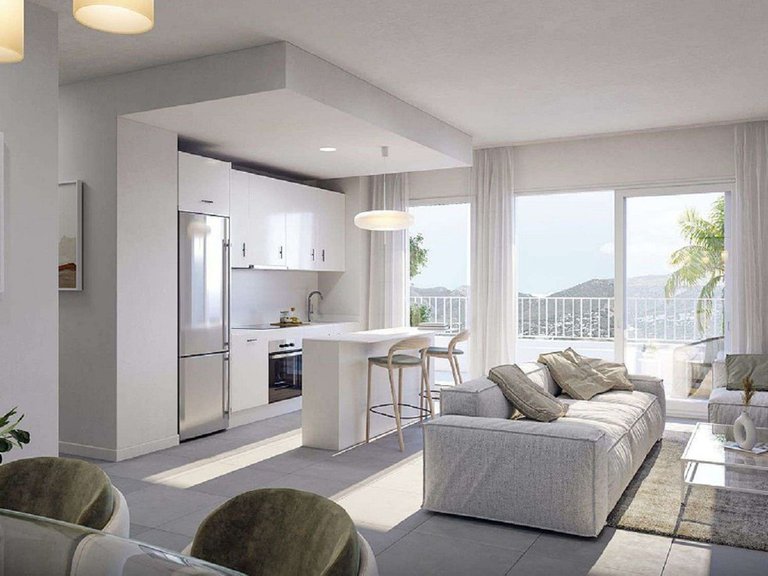 Apartment for Sale in Fuengirola, Malaga 1