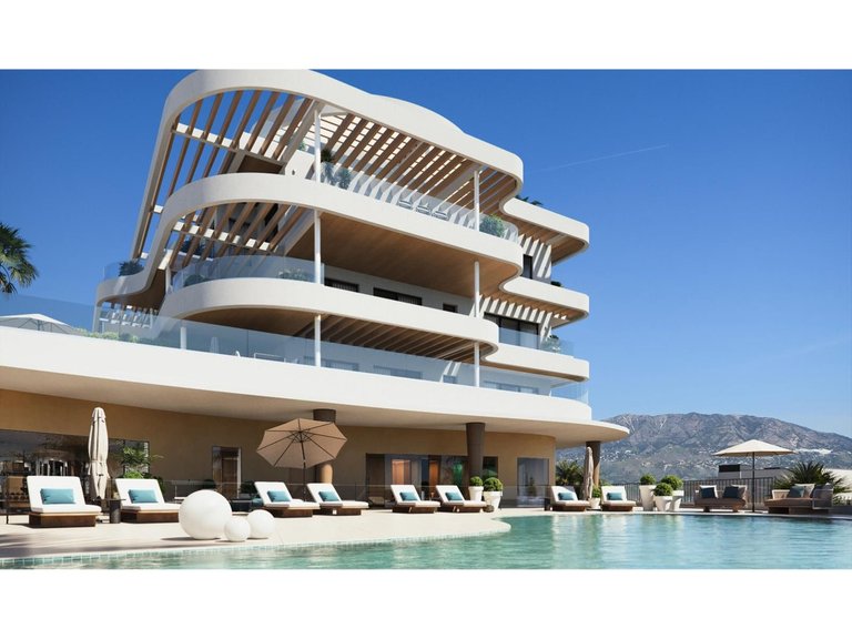 Apartment for  in Mijas, Malaga 1