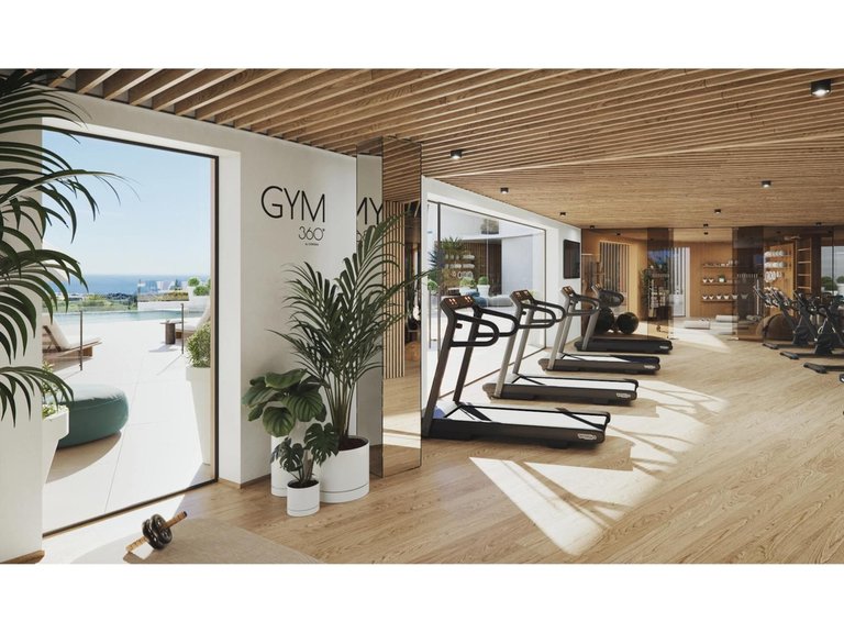 Apartment for  in Mijas, Malaga 15