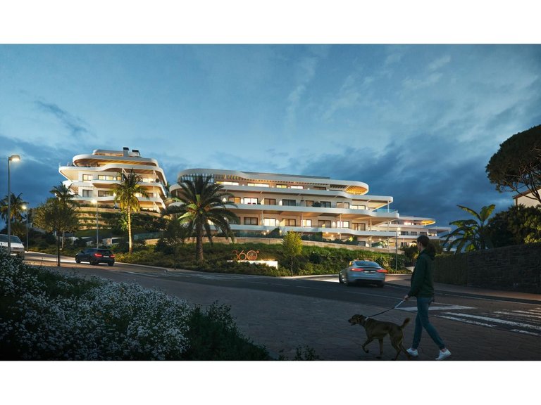 Apartment for  in Mijas, Malaga 23