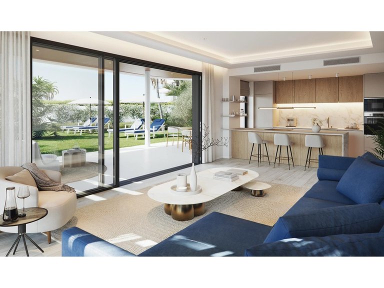 Apartment for  in Mijas, Malaga 5