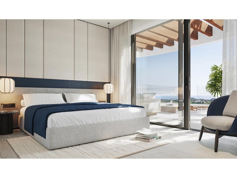 Apartment for  in Mijas, Malaga 8