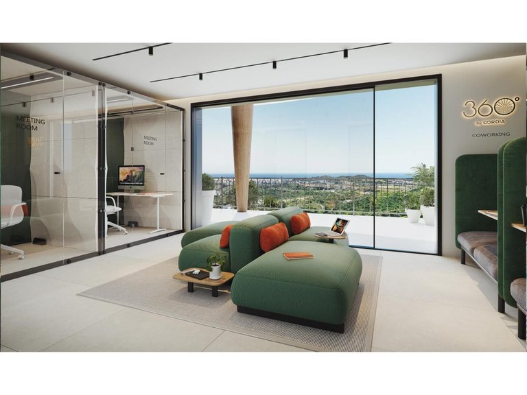 Apartment for  in Mijas, Malaga 9