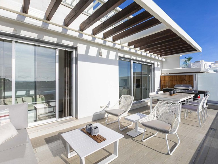 Apartment for Sale in Costa del Sol, Cancelada, Malaga 11