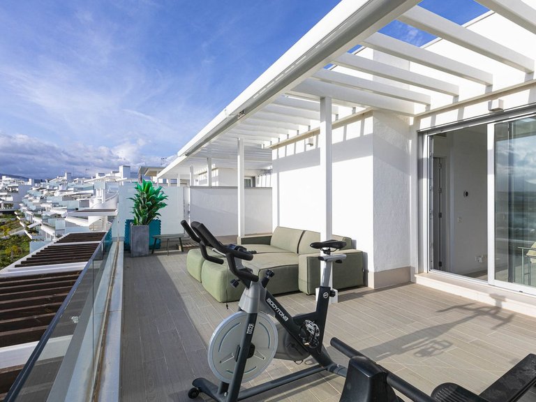 Apartment for Sale in Costa del Sol, Cancelada, Malaga 25