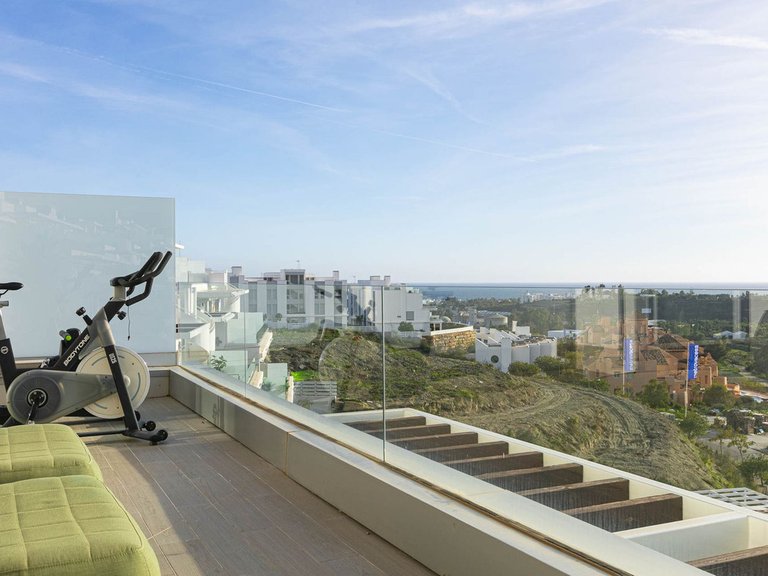 Apartment for Sale in Costa del Sol, Cancelada, Malaga 26