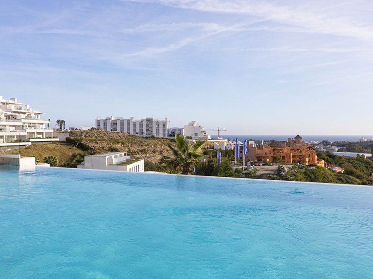 Apartment for Sale in Costa del Sol, Cancelada, Malaga 31