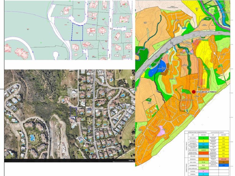 Plot for Sale in Benahavís, Malaga 14