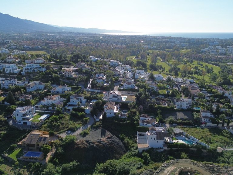 Plot for Sale in Benahavís, Malaga 3
