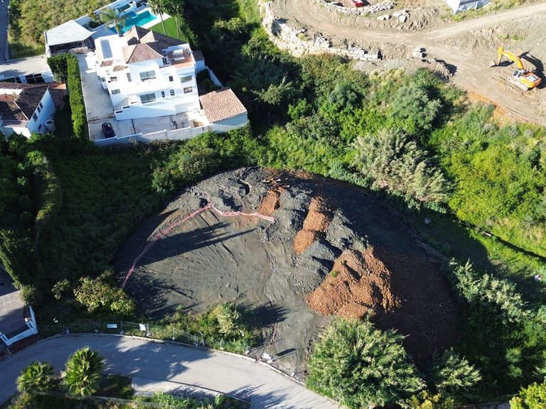 Plot for Sale in Benahavís, Malaga 4