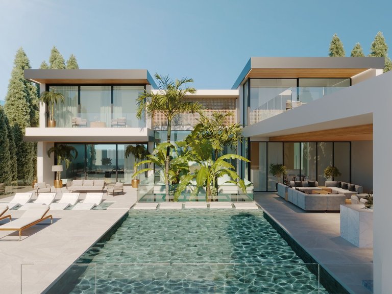 Plot for Sale in Benahavís, Malaga 8