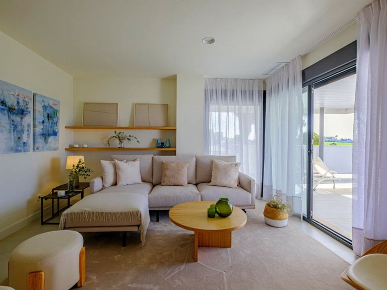 Apartment for Sale in Casares, Malaga 12