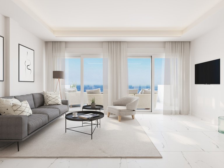 Apartment for Sale in Casares Playa, Malaga 3