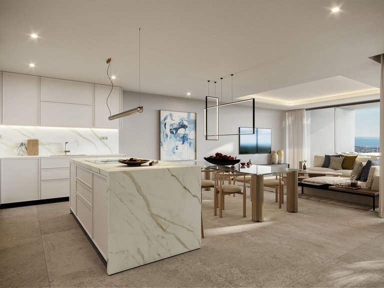 Apartment for  in Casares, Malaga 7