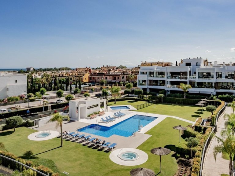 Apartment for Sale in Cancelada, Malaga 1