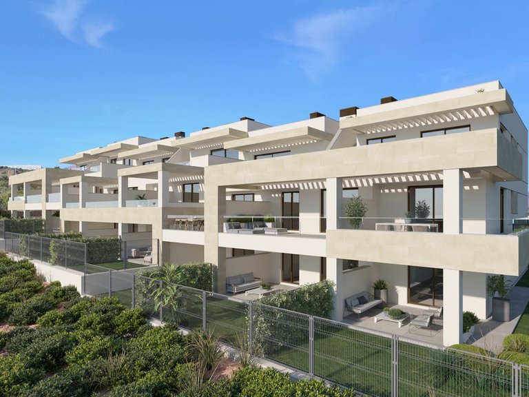 Apartment for Sale in Estepona, Malaga 13