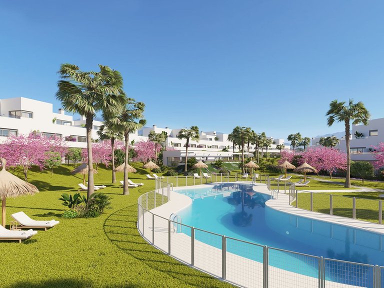 Apartment for Sale in Estepona, Malaga 1