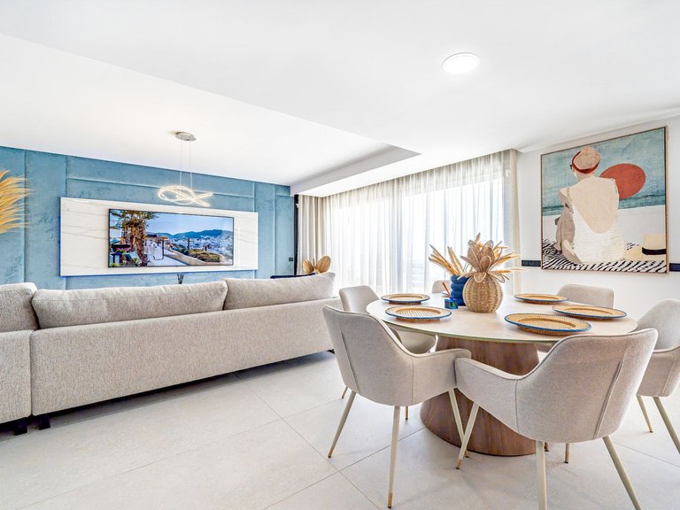 Apartment for Sale in Altos De Los Monteros, Malaga 3