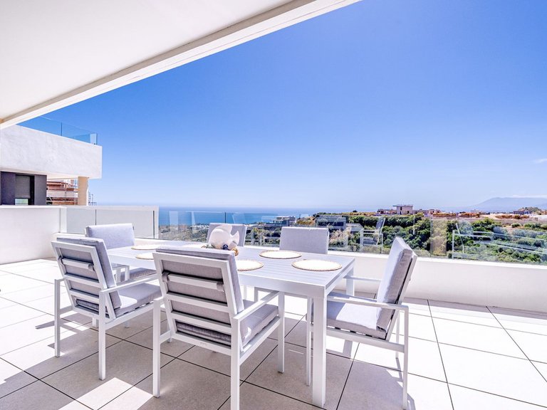 Apartment for Sale in Altos De Los Monteros, Malaga 30