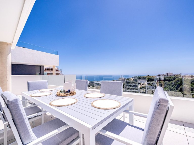 Apartment for Sale in Altos De Los Monteros, Malaga 31