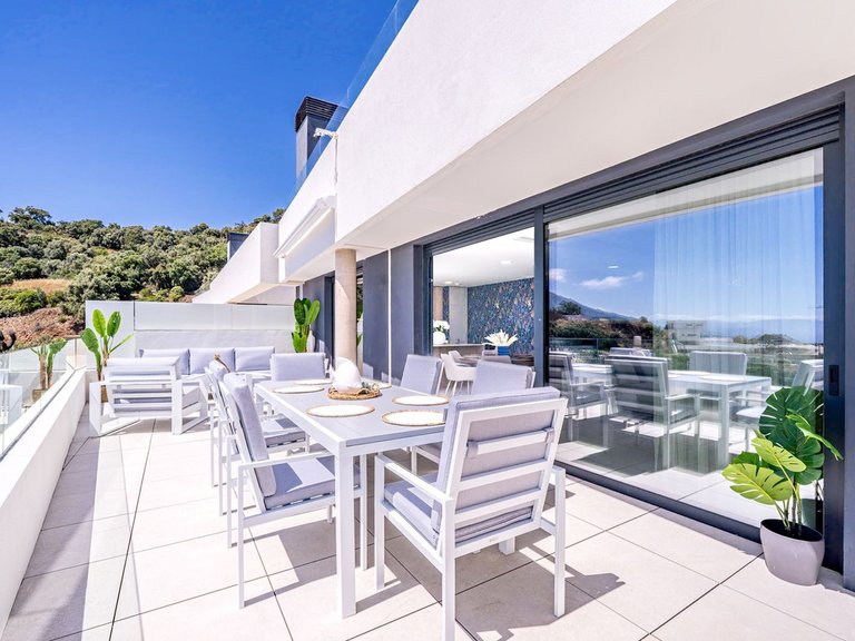 Apartment for Sale in Altos De Los Monteros, Malaga 32