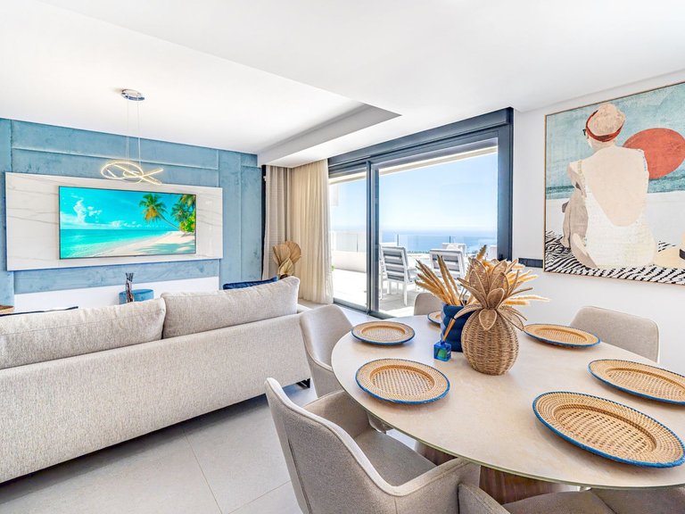 Apartment for Sale in Altos De Los Monteros, Malaga 9
