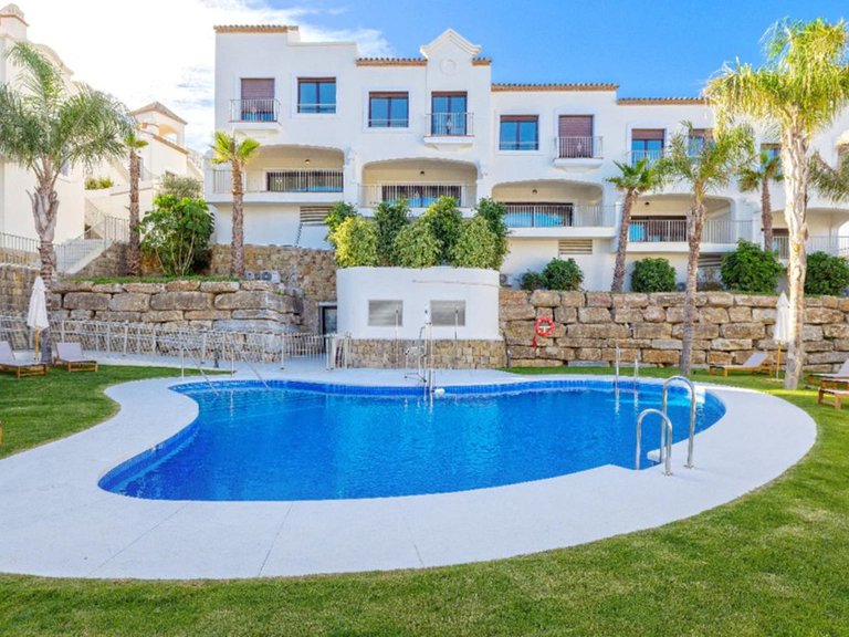 Town House for Sale in Estepona, Malaga 1