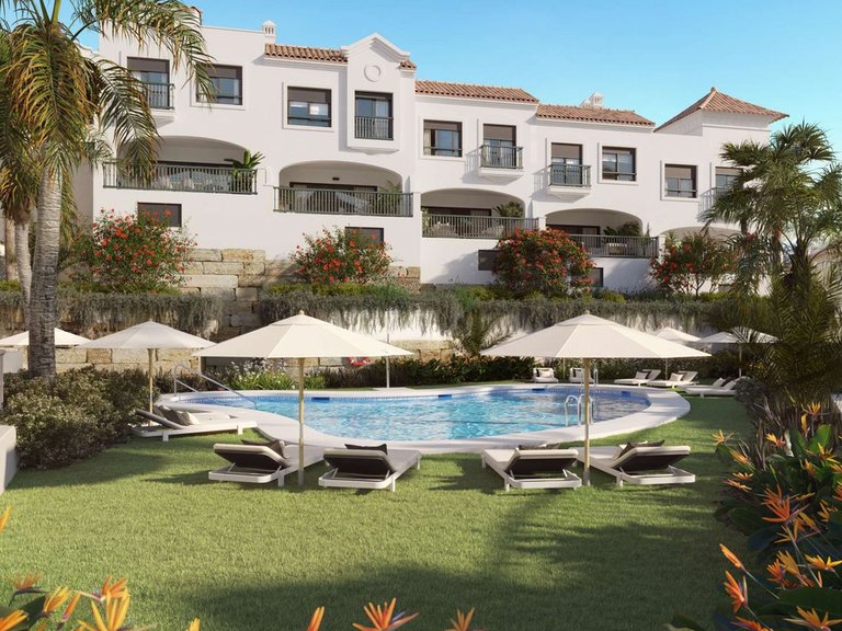 Town House for Sale in Estepona, Malaga 15