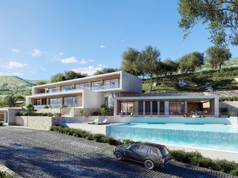 Plot for Sale in La Quinta, Malaga 1