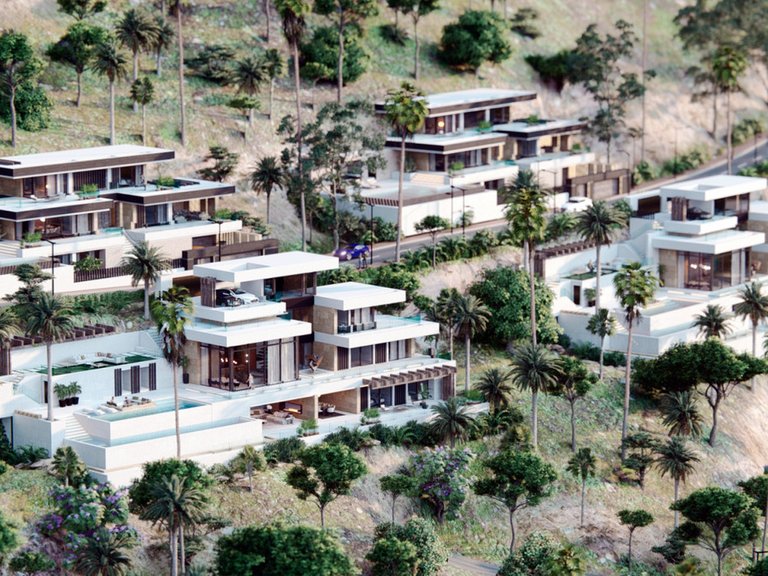 Plot for Sale in La Quinta, Malaga 3