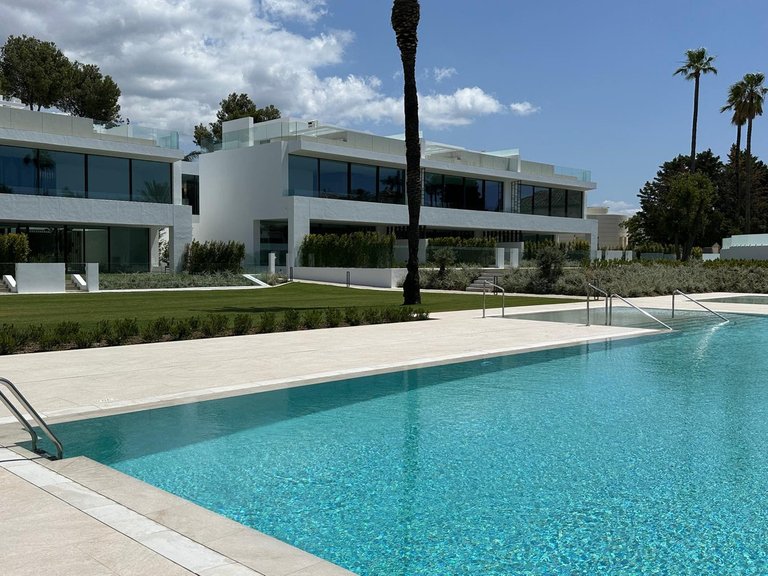 Town House for Sale in Costa del Sol Marbella, Malaga 3