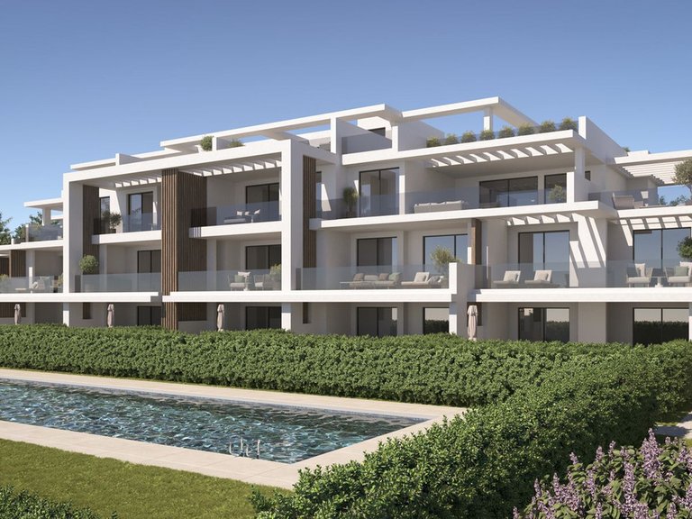 Apartment for Sale in Estepona, Malaga 1