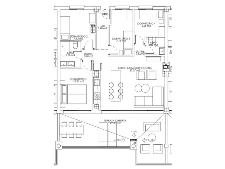 Apartment for Sale in Mijas Costa, Malaga 22