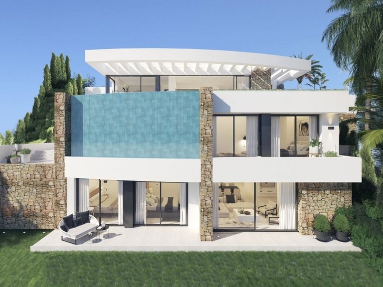 Villa for Sale in Costa del Sol Mijas Costa, Malaga 5
