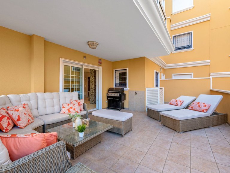 Apartment for Sale in Costa Blanca Cabo Roig, Alicante 7