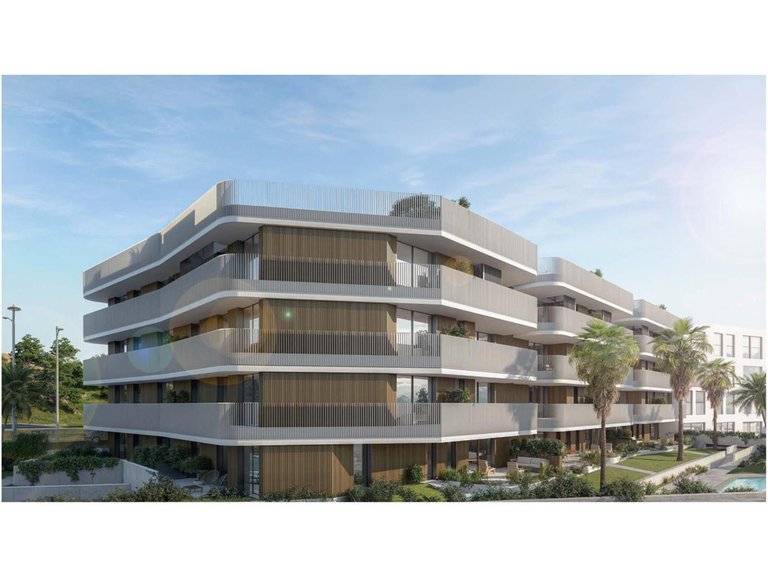 Apartment for  in Estepona, Malaga 1