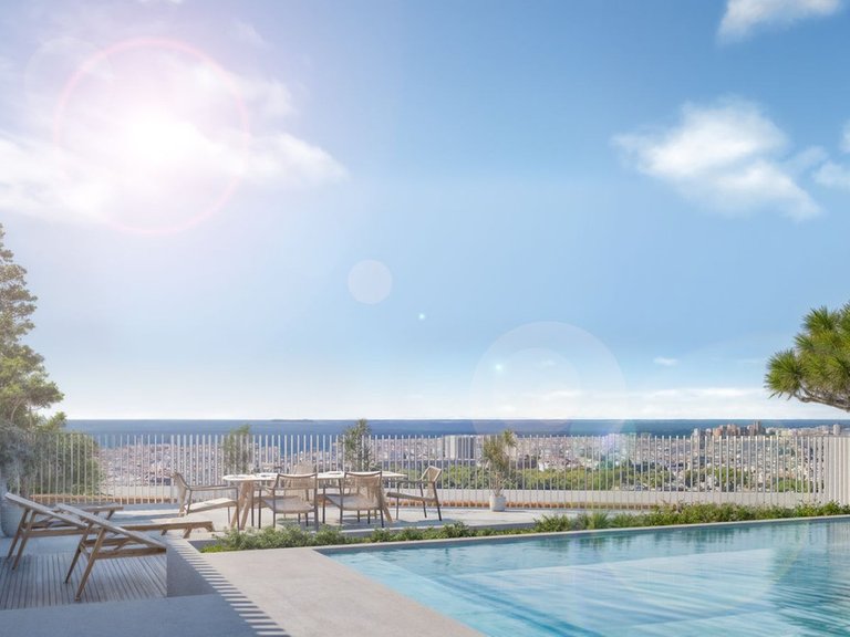 Apartment for  in Estepona, Malaga 7
